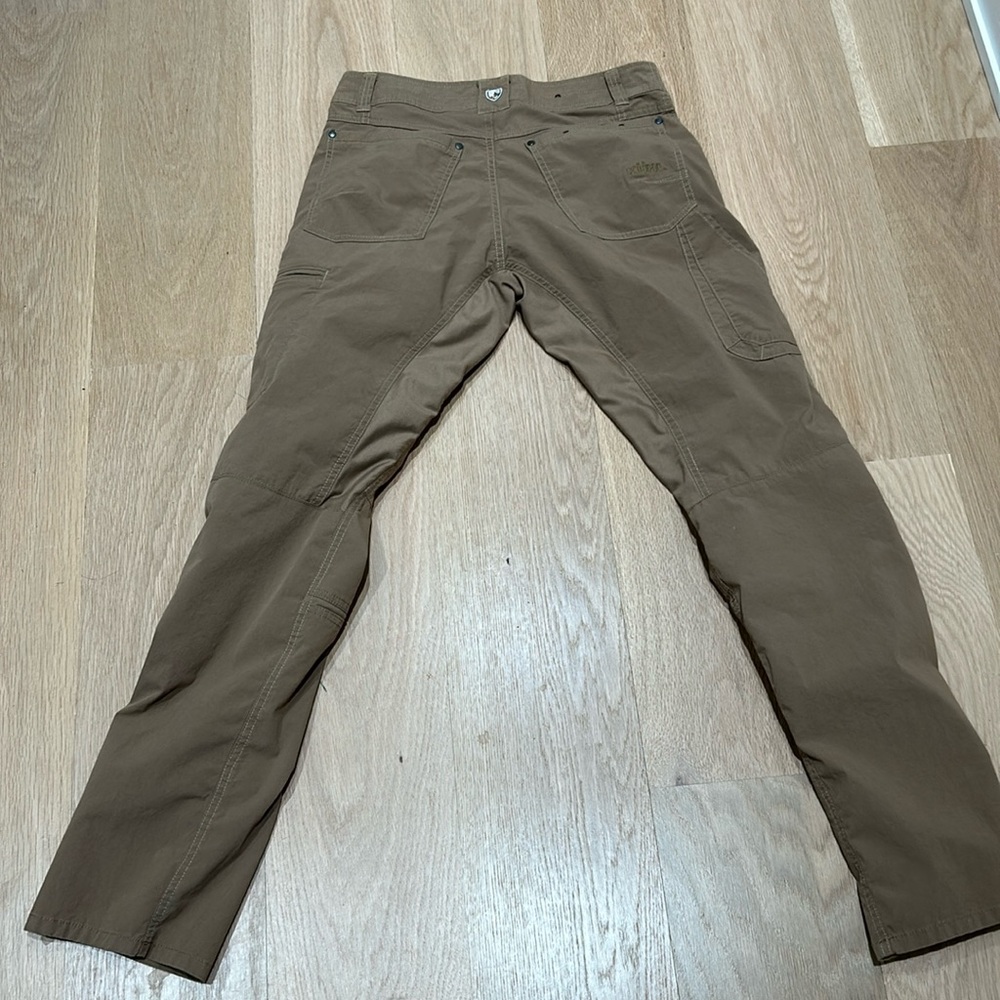 Kuhl radikl pants mens NWOT